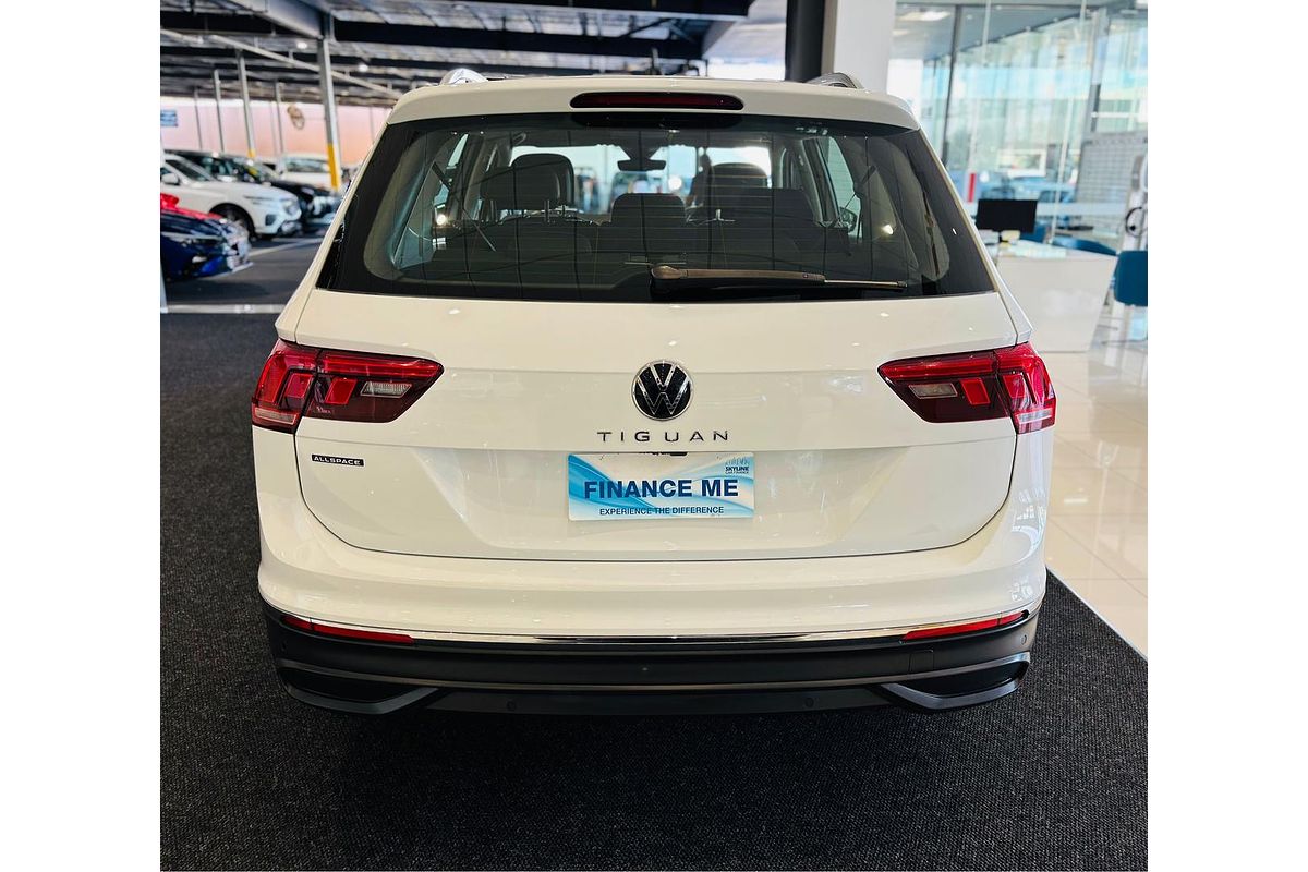2023 Volkswagen Tiguan 110TSI Life Allspace 5N
