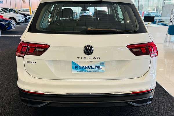 2023 Volkswagen Tiguan 110TSI Life Allspace 5N