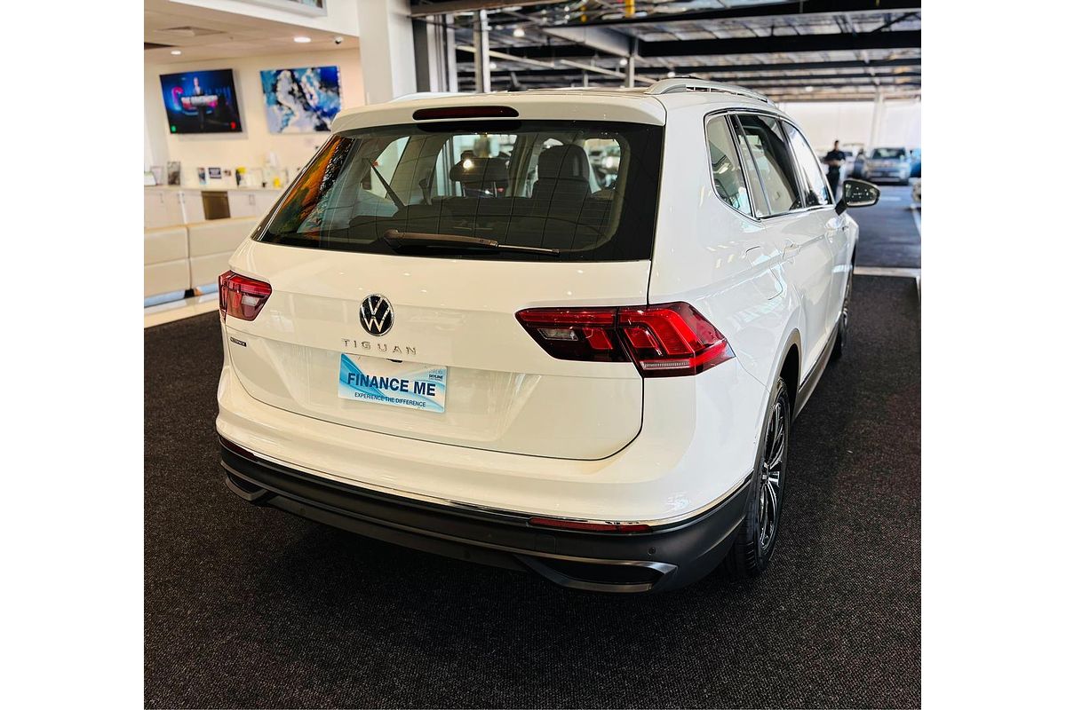 2023 Volkswagen Tiguan 110TSI Life Allspace 5N
