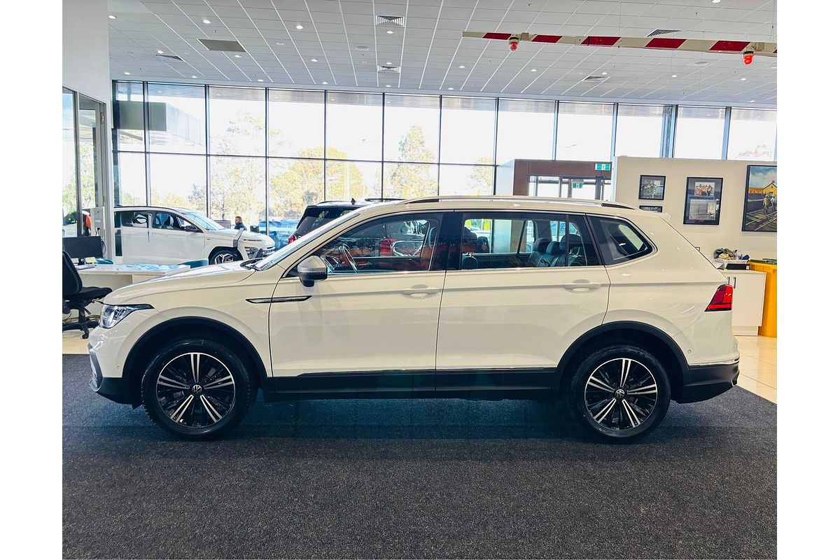 2023 Volkswagen Tiguan 110TSI Life Allspace 5N