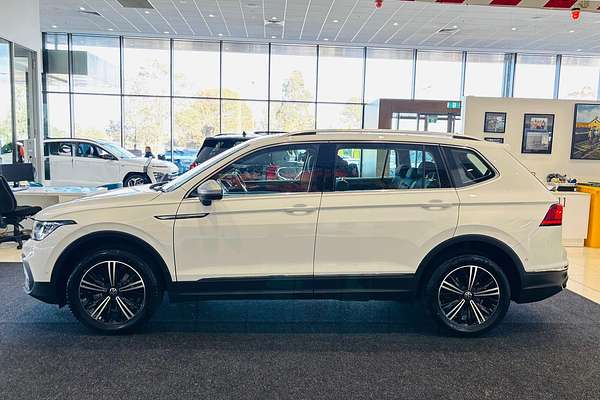 2023 Volkswagen Tiguan 110TSI Life Allspace 5N