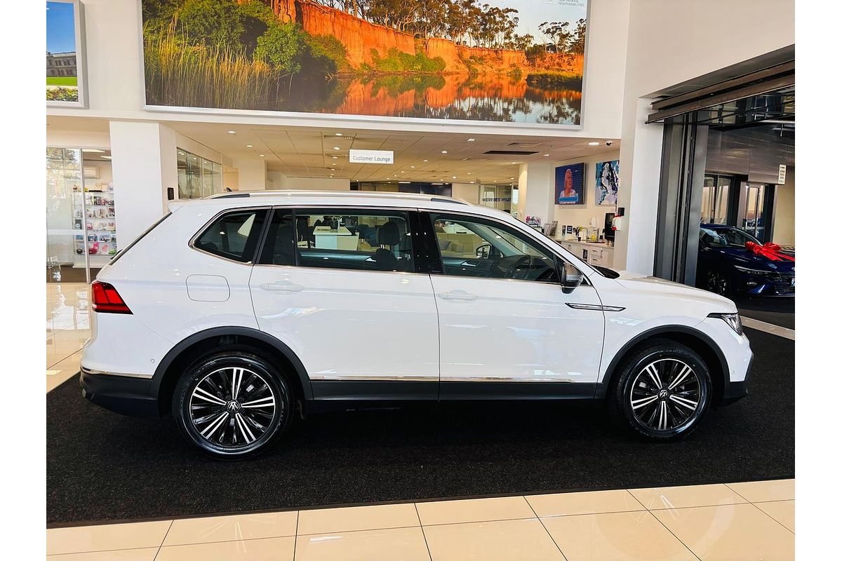 2023 Volkswagen Tiguan 110TSI Life Allspace 5N