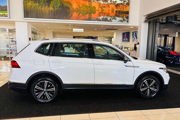 2023 Volkswagen Tiguan 110TSI Life Allspace 5N