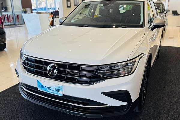 2023 Volkswagen Tiguan 110TSI Life Allspace 5N