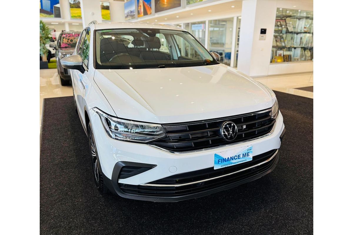2023 Volkswagen Tiguan 110TSI Life Allspace 5N