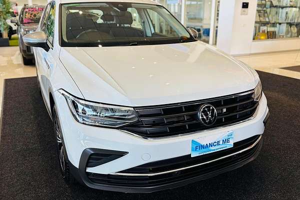 2023 Volkswagen Tiguan 110TSI Life Allspace 5N