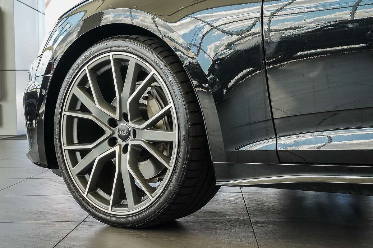 2021 Audi A5 45 TFSI S line F5