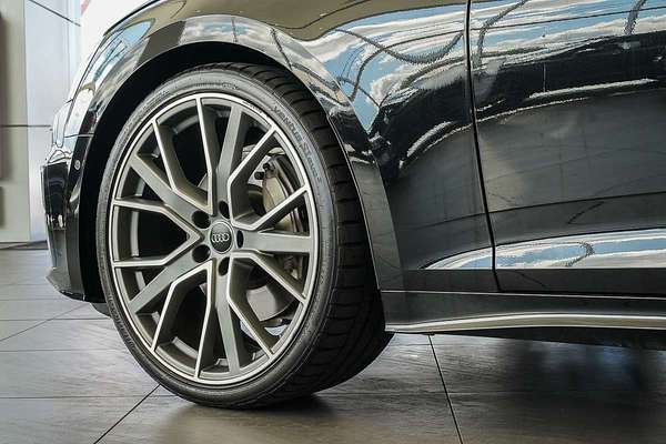 2021 Audi A5 45 TFSI S line F5