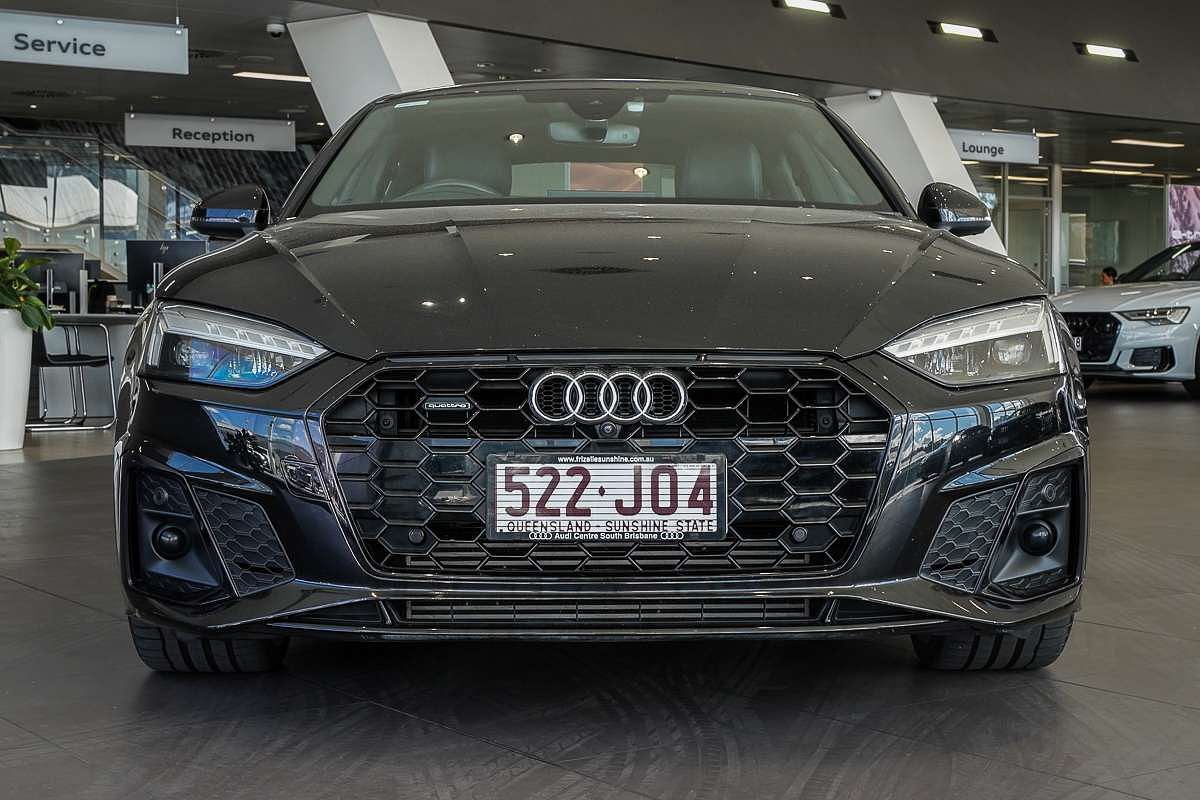 2021 Audi A5 45 TFSI S line F5