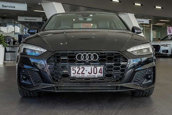 2021 Audi A5 45 TFSI S line F5