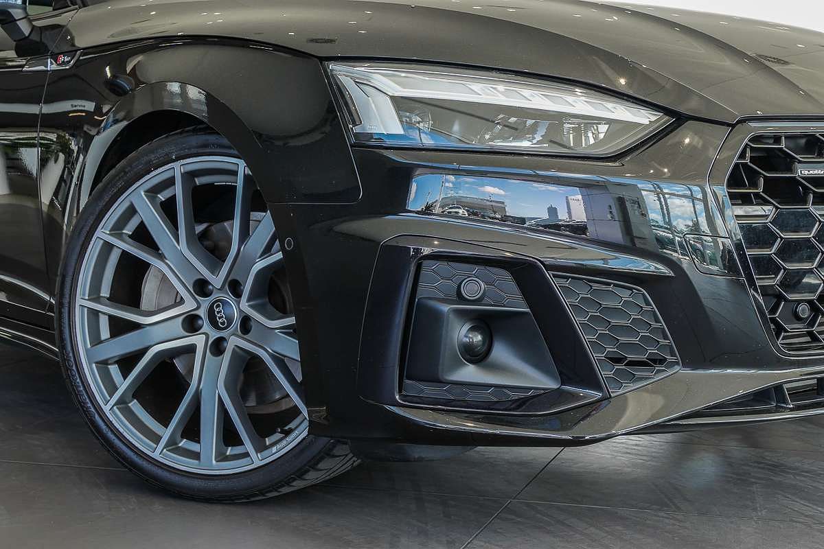 2021 Audi A5 45 TFSI S line F5