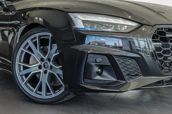 2021 Audi A5 45 TFSI S line F5