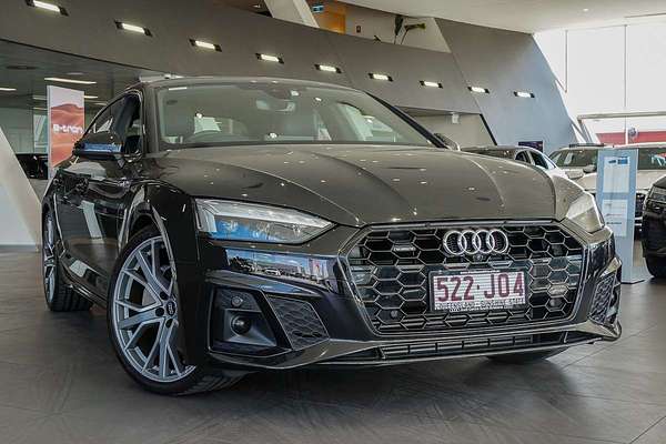 2021 Audi A5 45 TFSI S line F5
