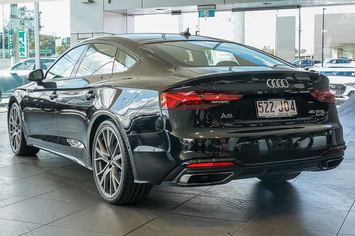 2021 Audi A5 45 TFSI S line F5