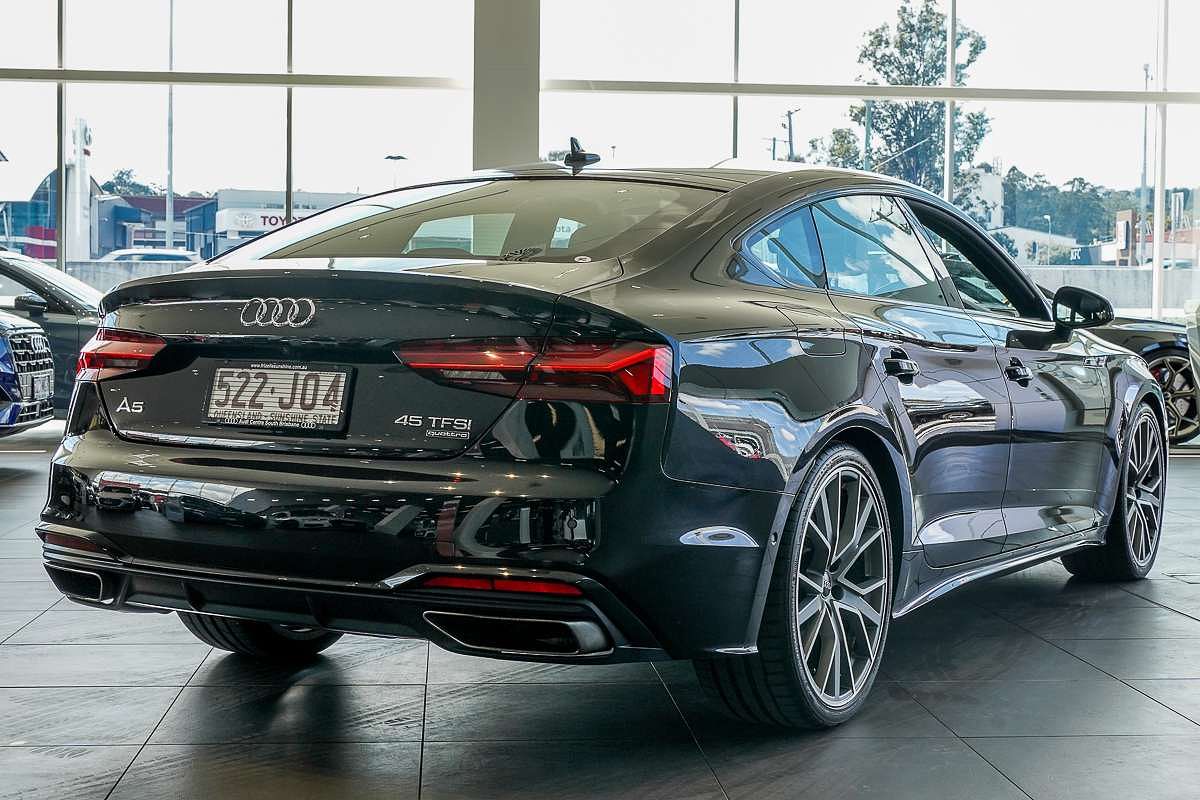 2021 Audi A5 45 TFSI S line F5
