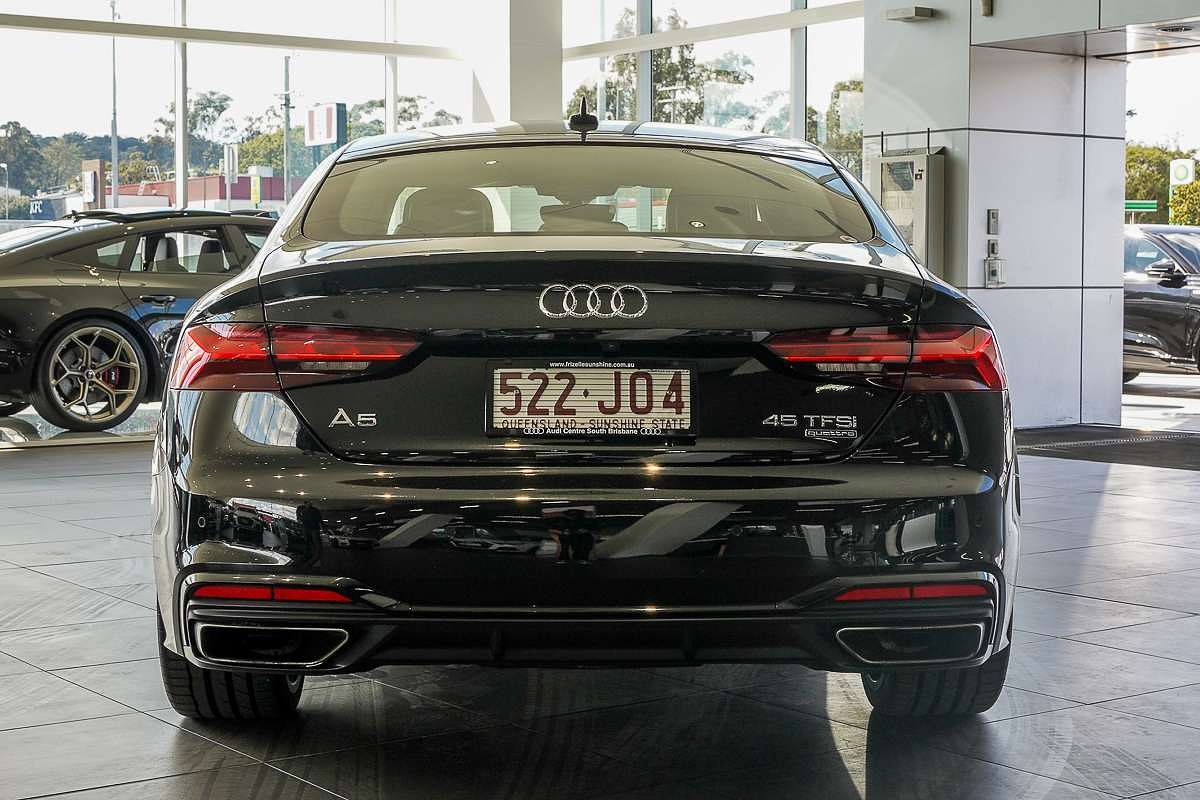 2021 Audi A5 45 TFSI S line F5