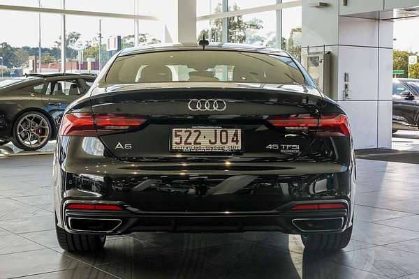 2021 Audi A5 45 TFSI S line F5