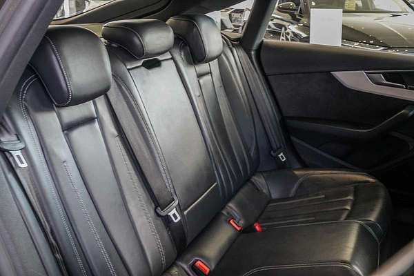 2021 Audi A5 45 TFSI S line F5