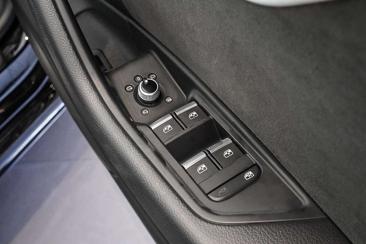 2021 Audi A5 45 TFSI S line F5