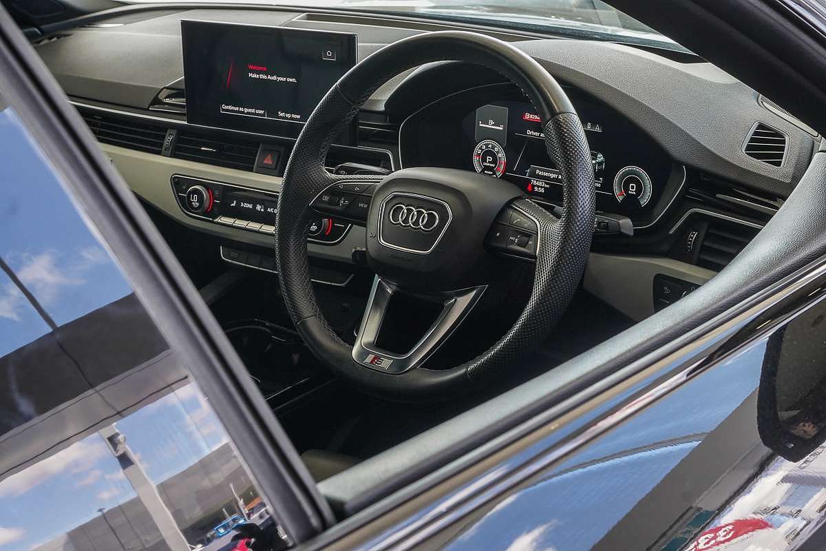 2021 Audi A5 45 TFSI S line F5