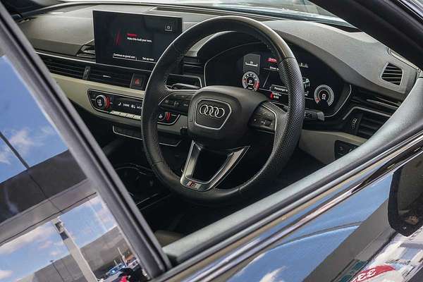 2021 Audi A5 45 TFSI S line F5