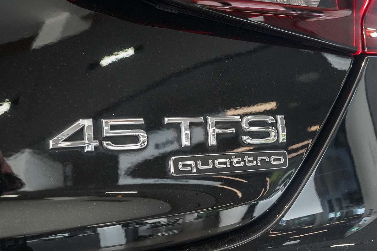 2021 Audi A5 45 TFSI S line F5