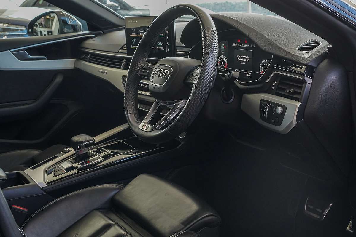 2021 Audi A5 45 TFSI S line F5