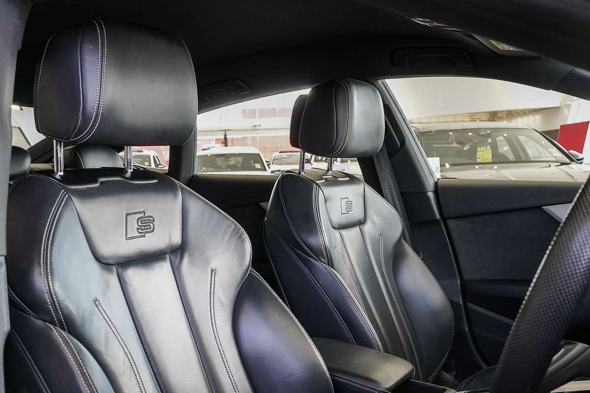 2021 Audi A5 45 TFSI S line F5
