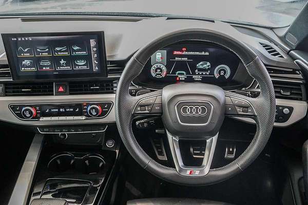 2021 Audi A5 45 TFSI S line F5