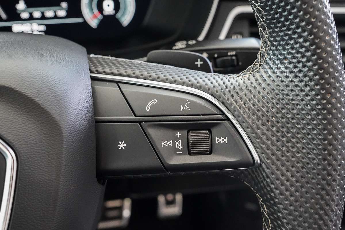 2021 Audi A5 45 TFSI S line F5