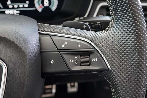 2021 Audi A5 45 TFSI S line F5