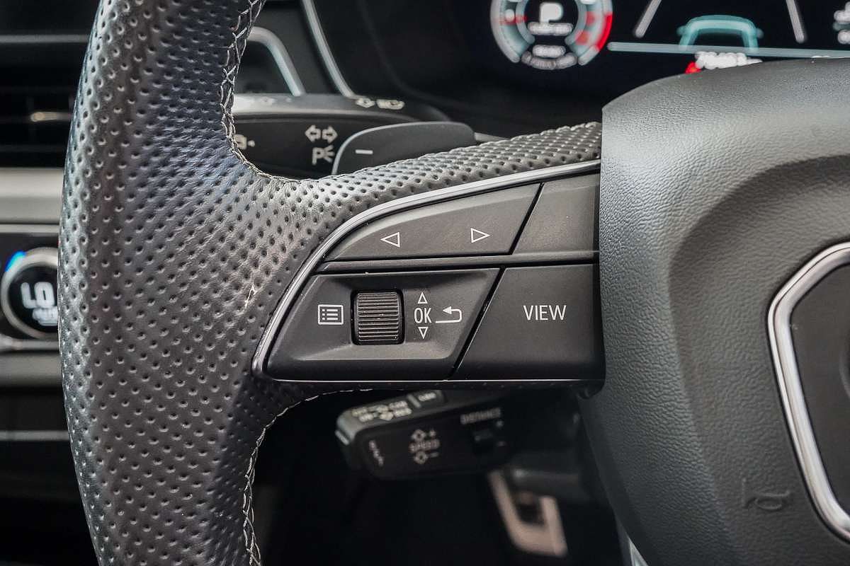 2021 Audi A5 45 TFSI S line F5