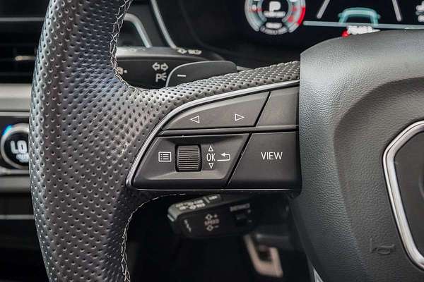 2021 Audi A5 45 TFSI S line F5