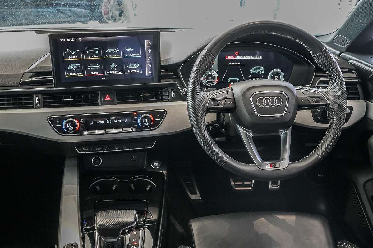 2021 Audi A5 45 TFSI S line F5