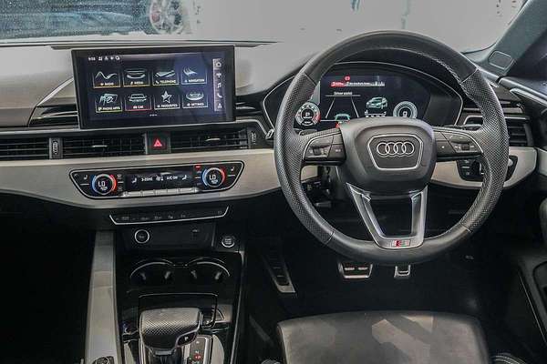 2021 Audi A5 45 TFSI S line F5