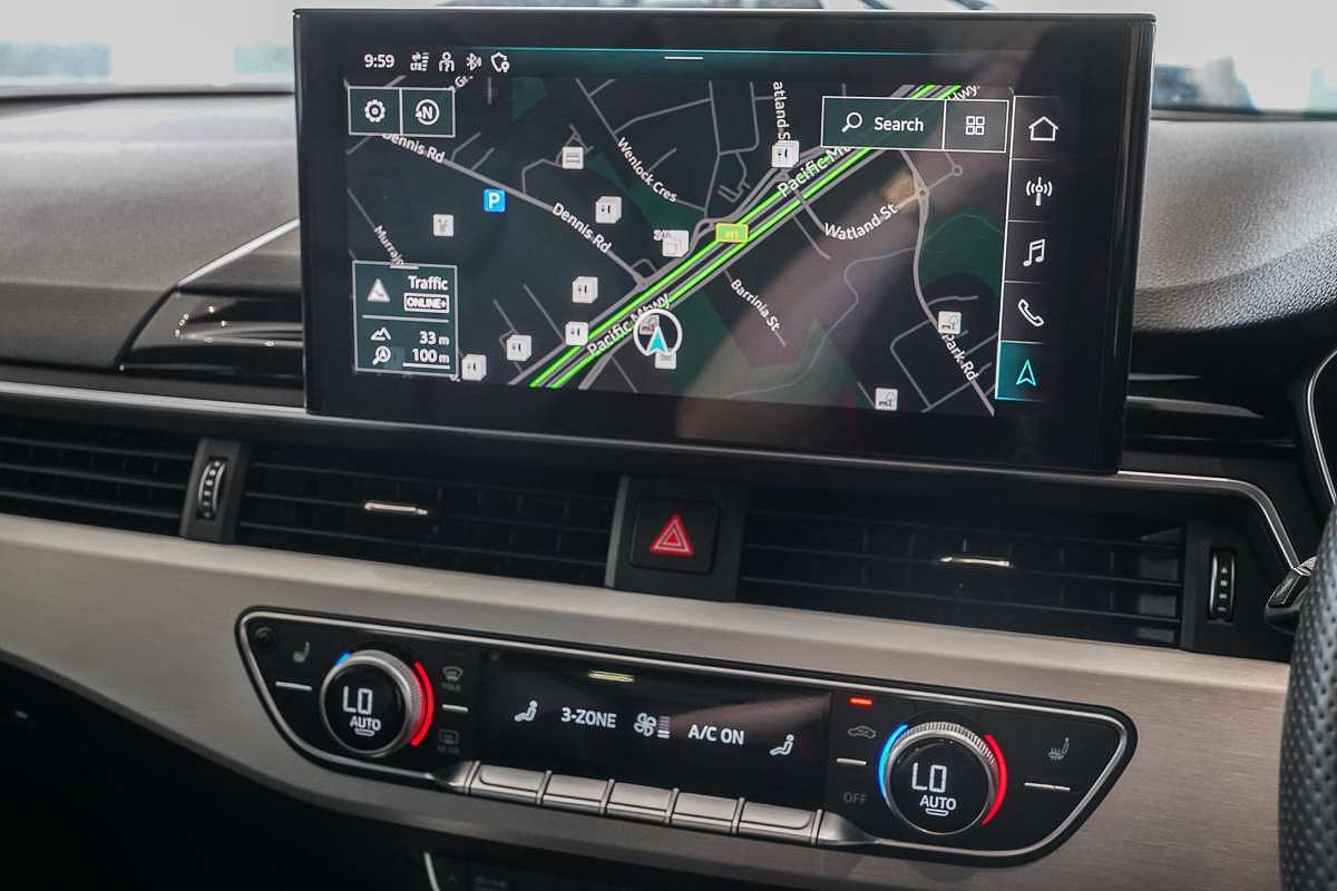 2021 Audi A5 45 TFSI S line F5