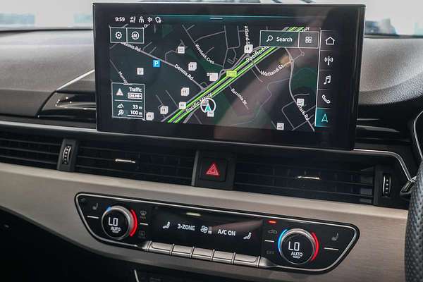 2021 Audi A5 45 TFSI S line F5
