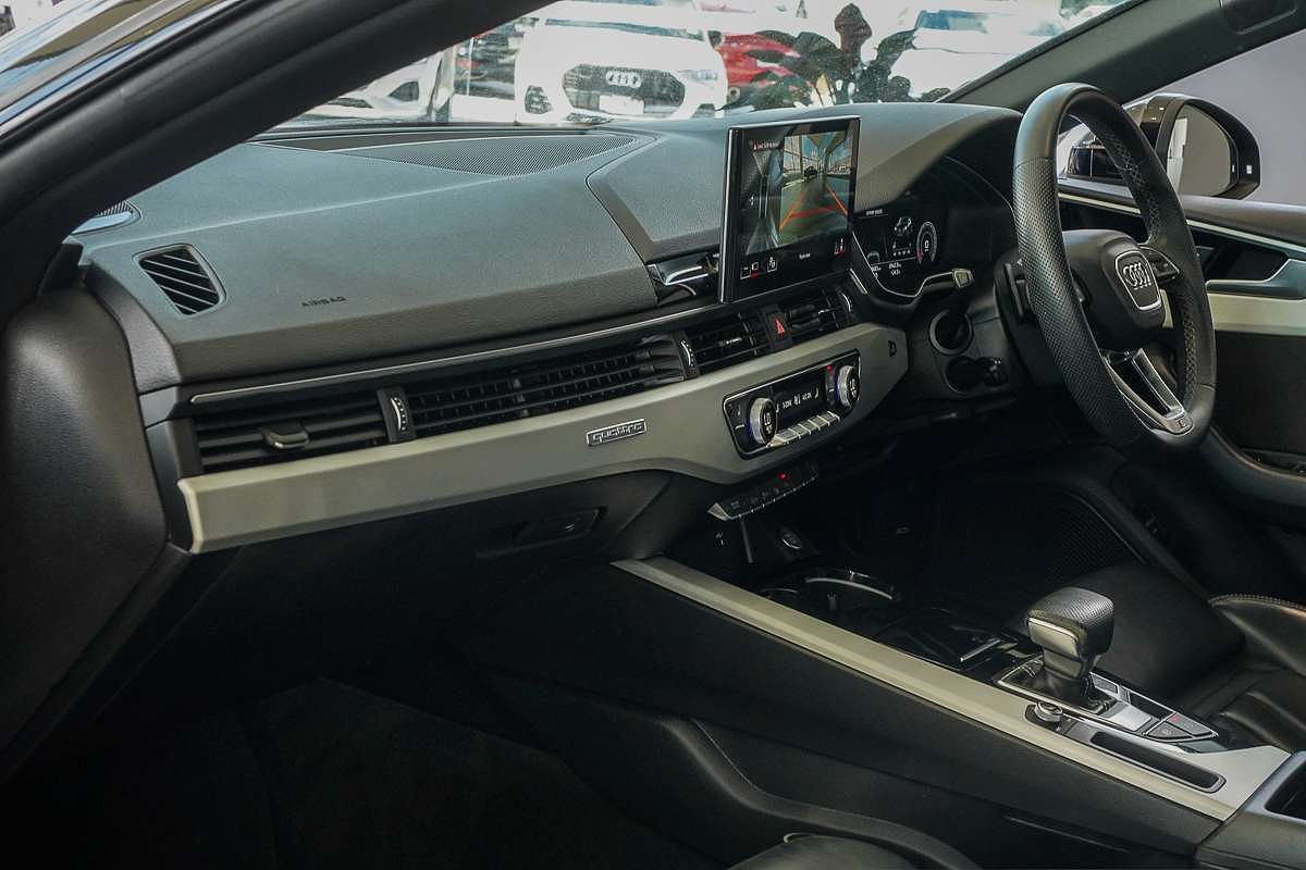 2021 Audi A5 45 TFSI S line F5