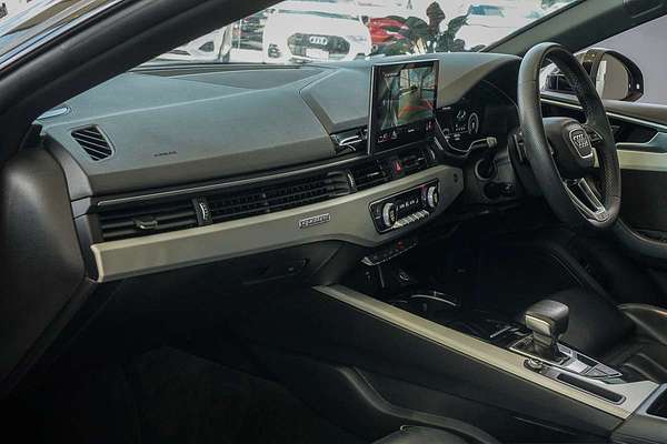 2021 Audi A5 45 TFSI S line F5