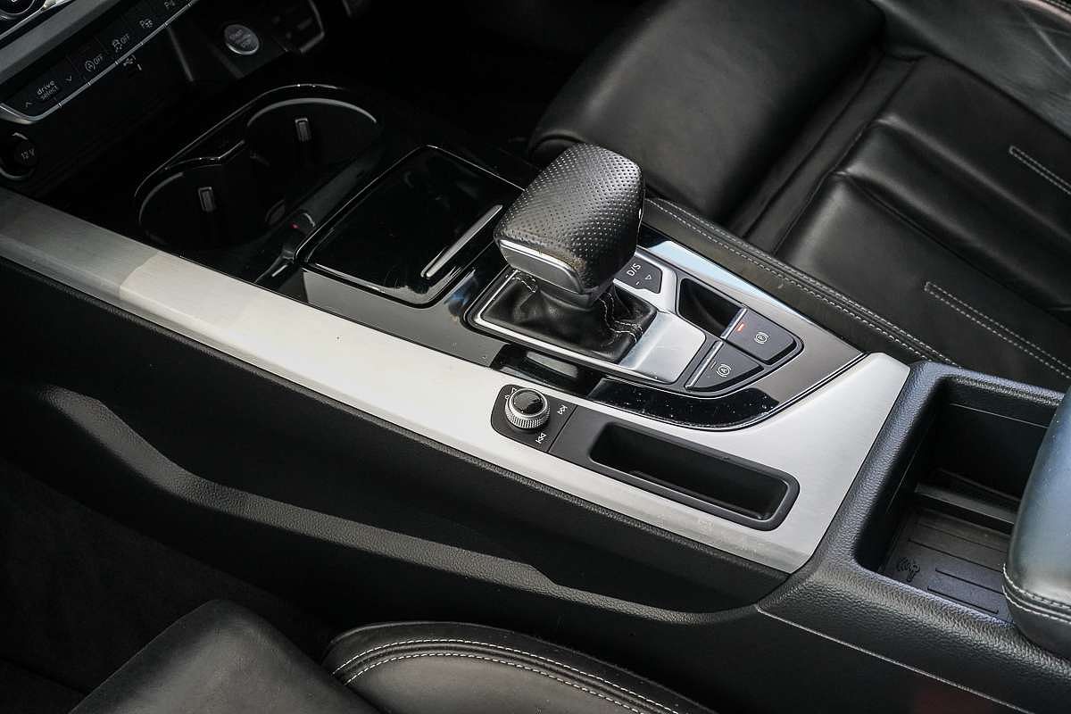 2021 Audi A5 45 TFSI S line F5