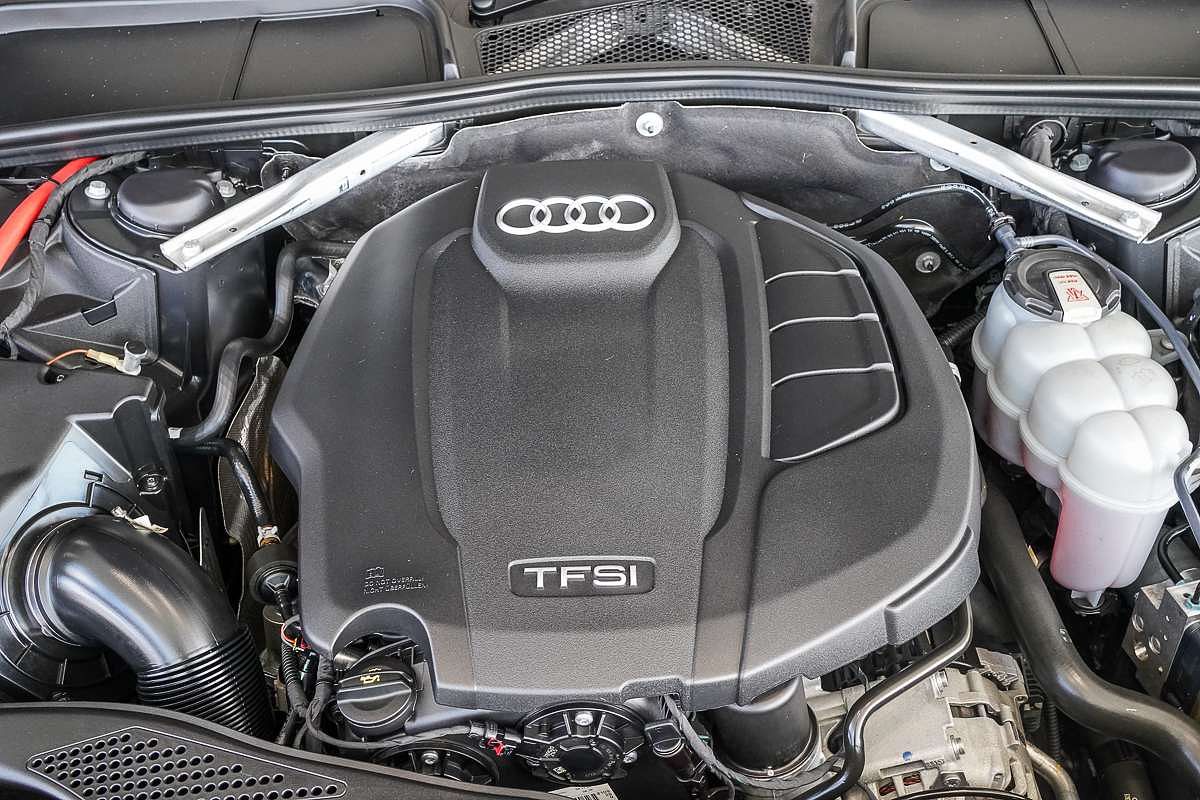 2021 Audi A5 45 TFSI S line F5