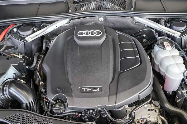 2021 Audi A5 45 TFSI S line F5