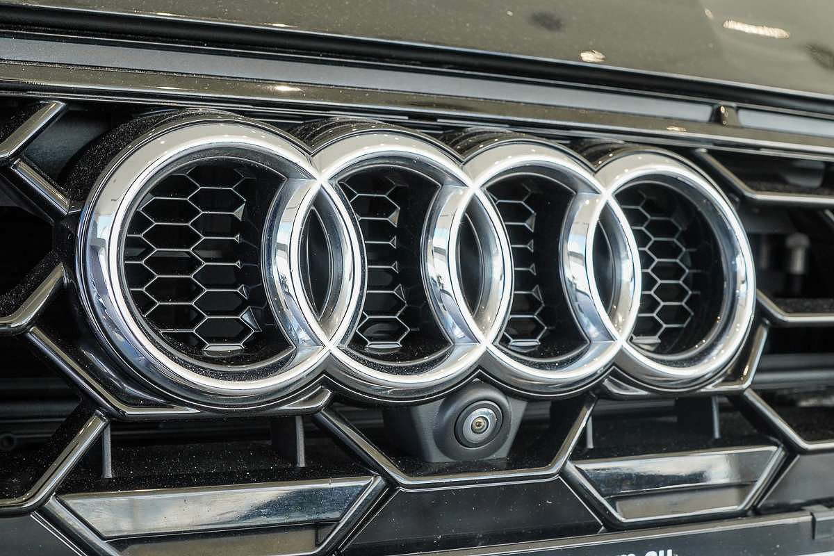 2021 Audi A5 45 TFSI S line F5