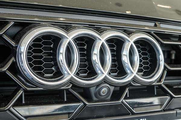 2021 Audi A5 45 TFSI S line F5
