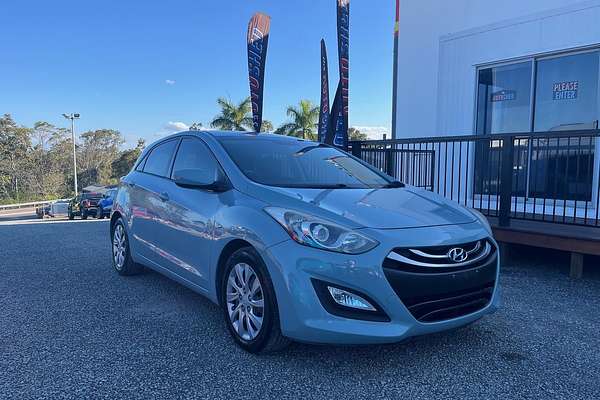 2013 Hyundai i30 Active GD2