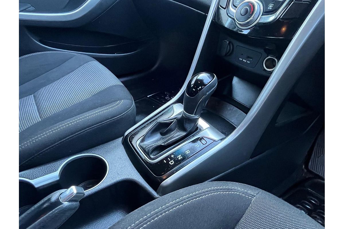 2013 Hyundai i30 Active GD2