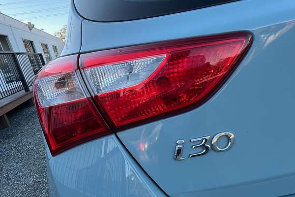 2013 Hyundai i30 Active GD2