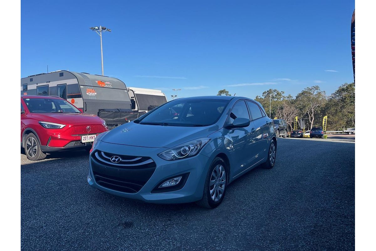 2013 Hyundai i30 Active GD2