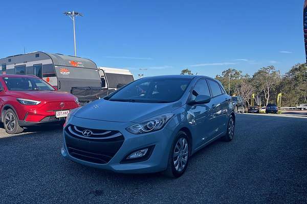 2013 Hyundai i30 Active GD2