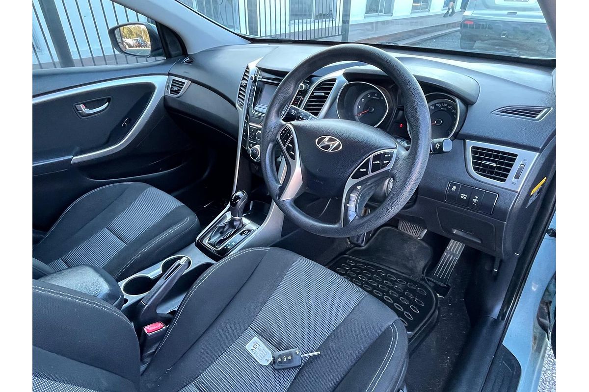 2013 Hyundai i30 Active GD2
